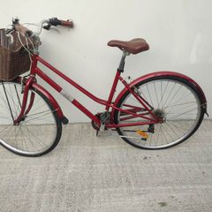 Ladies bike