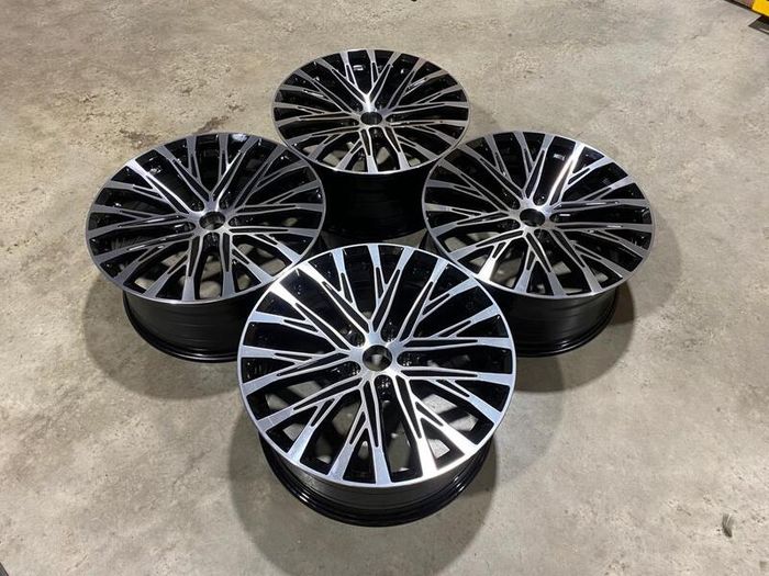 20" Inch Audi A8 style wheels A4 A5 A6 A7 A8 Q3 Q5 Q7 Q8 RS / S Models 5X112 66.6