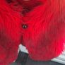 Marc Jacobs Girls Red Gillet Age 10 Image 5