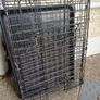 Foldable dog crate Image 3