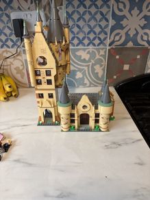 Lego Harry Potter Astronomy Tower