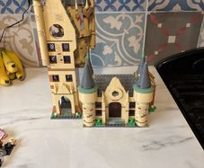 Lego Harry Potter Astronomy Tower