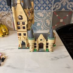 Lego Harry Potter Astronomy Tower