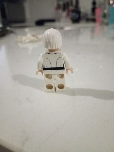 Lego star wars minifigures admiral wullf yularen sw0633