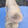 2x signed polystone large horses Image 9