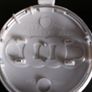 4 x Audi Centre Caps (61mm) - FREE POST Image 3