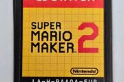 Nintendo Switch Super Mario Maker 2