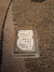 500GB Laptop 2.5" Sata Hard Drive
