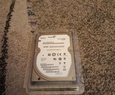 500GB Laptop 2.5" Sata Hard Drive