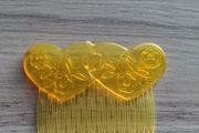 Disney doll hair comb