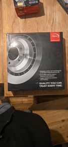 Apec Front Discs and Pads Set