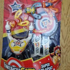 BRAND NEW Fantasticats Super Cat-apult
