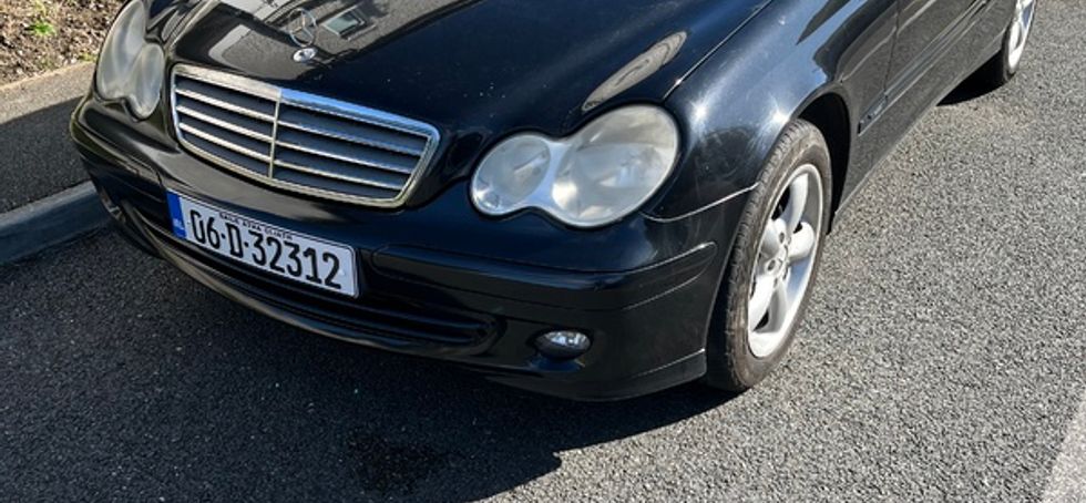 2006 Mercedes-Benz C-Class