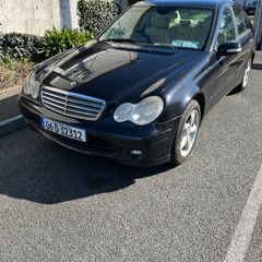 2006 Mercedes-Benz C-Class