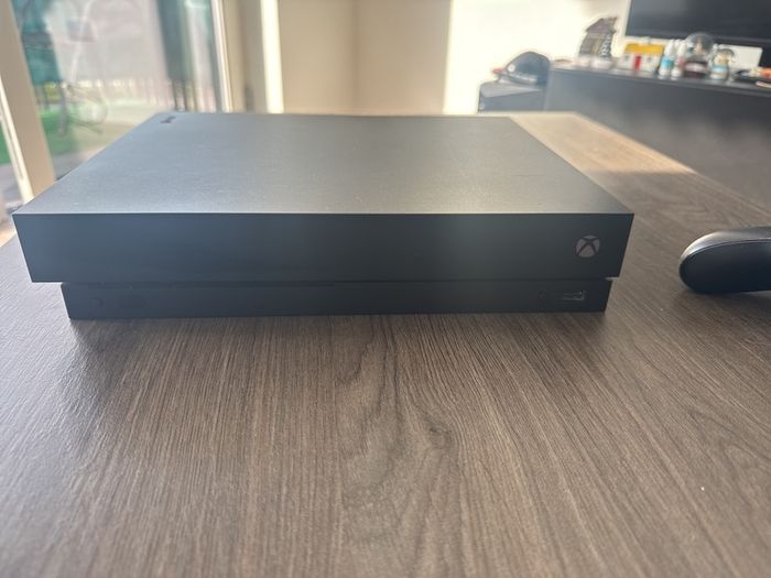 xbox one X