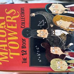 Mallory Towers 12 books collection