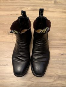 RM Williams Boots