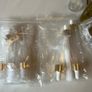 Frosted GLASS Cosmetic Bottles from UK Image 4