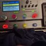 Mooer GE 300 Amp Modelling (As new) I Multi Effects Guitar Pedal (Amp Simulations / Distortion / Overdrive / Delay / Chorus / Flanger / Octaver / Harmonist / Phaser / Fuzz / Tremolo / Reverb / Wah-Wah / Synth / Compressor / Equalizer / Vibe) Image 4