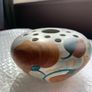 Radford hand painted vase Image 2