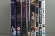 Joss Whedon DVDs Buffy the Vampire Slayer, Angel, Firefly, Dollhouse