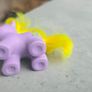 TLC Bootsie Teeny Tiny Twin HTF MLP G1 My Little Pony Image 4