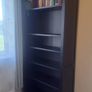 x2 IKEA HEMNES Bookcase Black Image 4