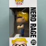 Funko Pop - Nerd Rage 373 - Fallout Game - Vinyl Action Figure Image 2