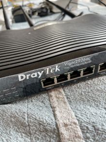 Dray Tek bundle
