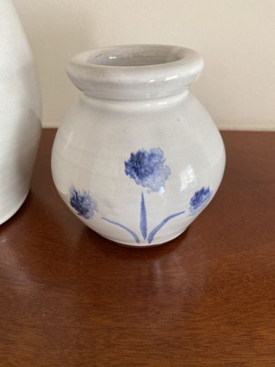 Stephen Pearce Pottery Vases, Celebration