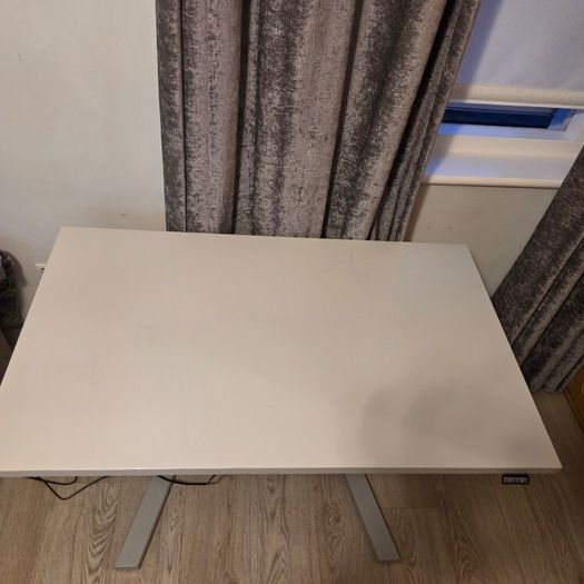 Stand/sit desk