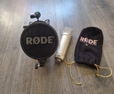 rode nt1A