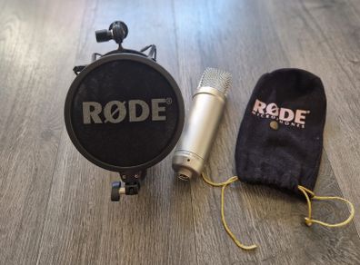 rode nt1A