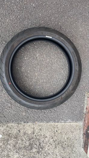 Pirelli diablo rosso 3 120/70/17
