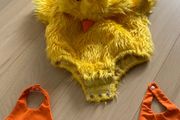 baby chicken or duck costume for 9-12 month baby