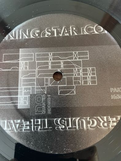 Burning Star Core - Papercuts Theater