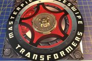Transformers Masterpiece Collectors Coin Sideswipe