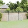 Chicken Cage Silver 300x105x120 cm Galvanised Steel Image 3