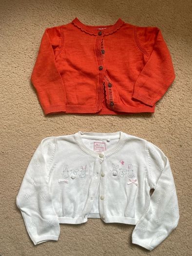 Next bundle  12-18 months