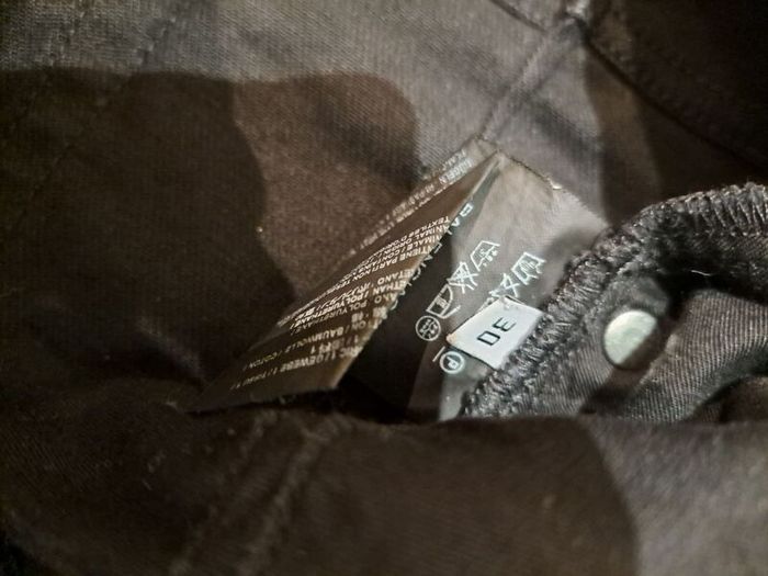 Balenciaga Black Jeans 30