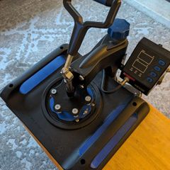 Heat Press