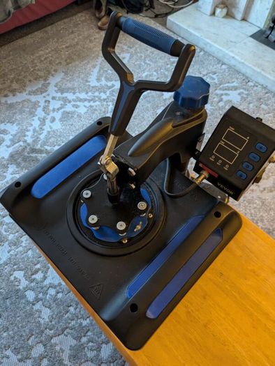 Heat Press