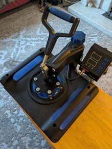 Heat Press Machine