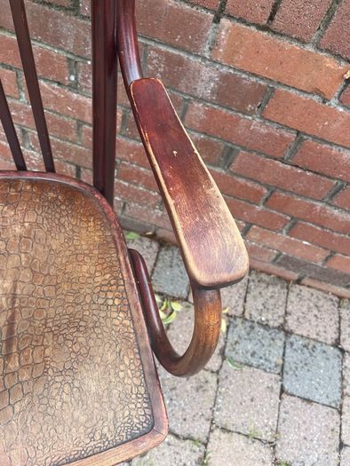 Antique Thonet Chair