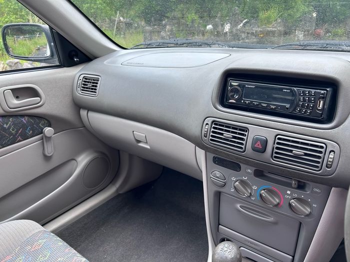 1998 Toyota Corolla