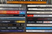CD Collection (Rock, 60s, 70s ,80s)