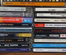 CD Collection (Rock, 60s, 70s ,80s)