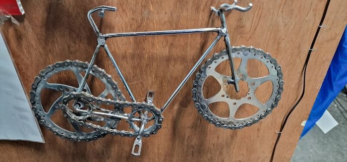 bike display