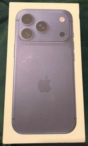 Iphone 17 Pro (Packed from USA) inactive