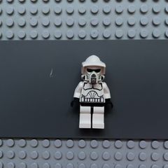 lego star wars sw0297 Clone ARF Trooper minifigure Razor / Stak, 91st Mobile Reconnaissance Corps Lightning Squadron (Phase 1) - Large Eyes